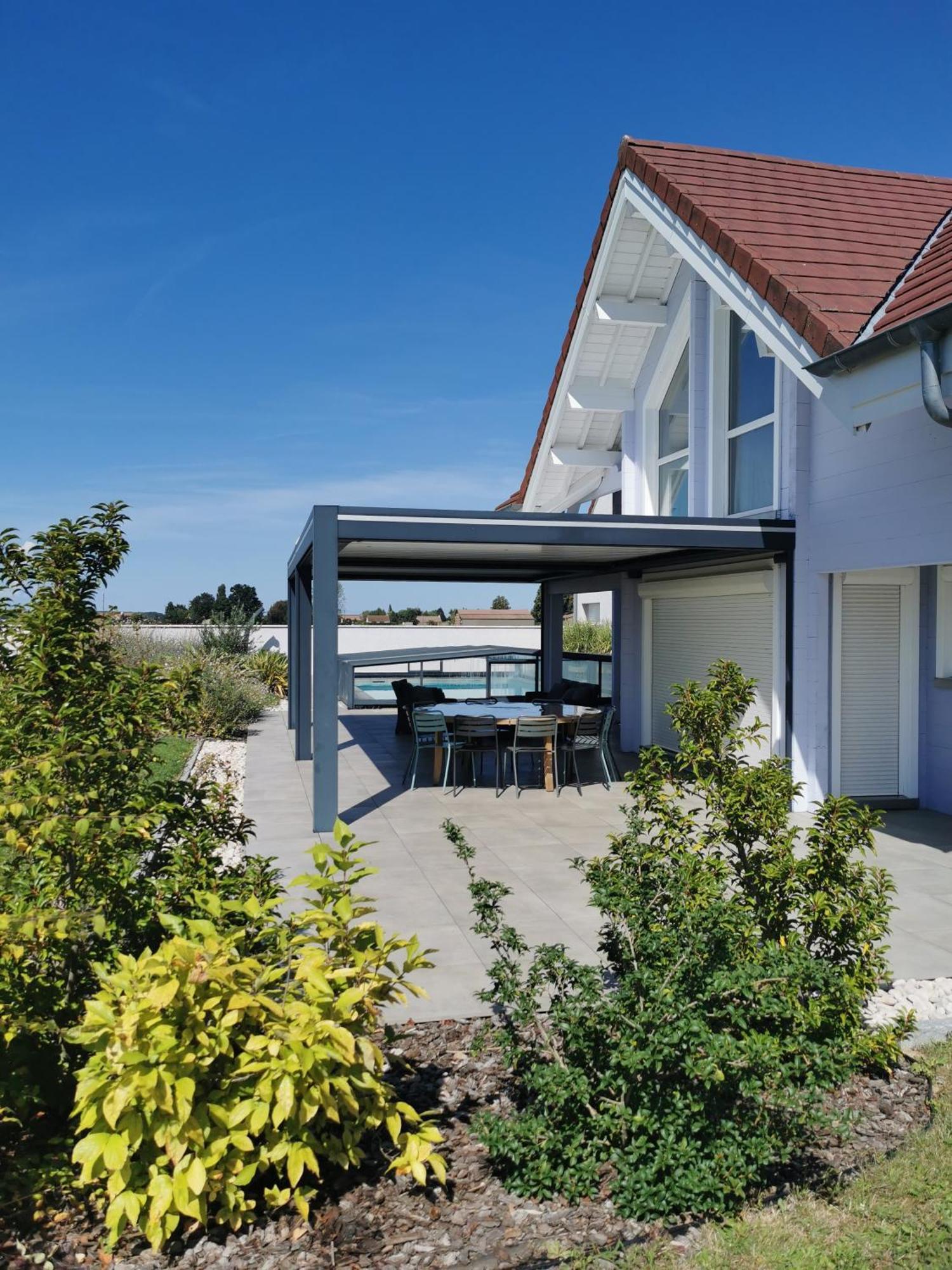Gite De Mortagne, Chalet Avec Piscine - By Primo C0Nciergerie Gigny-sur-Saone Bagian luar foto